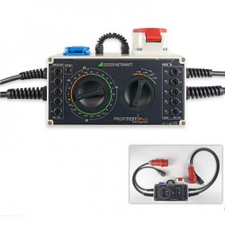 Adapter for testing of PRCD-K and PRCD-S PROFITEST PRCD Gossen Metrawat